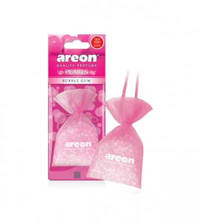 AREON Miris za auto Pearls Bubble Gum