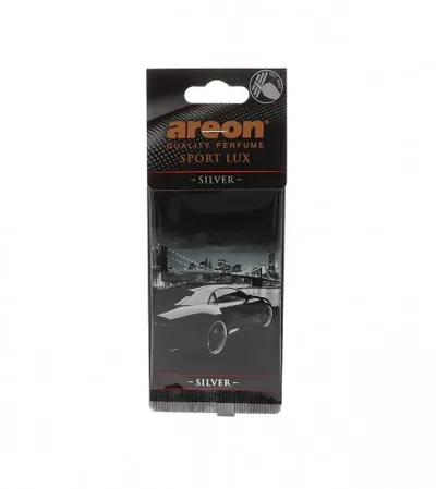 AREON Miris za auto Sport Lux Silver