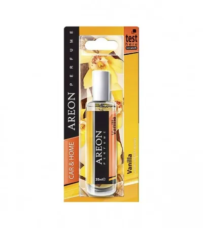 AREON Parfem za auto Vanilla 35ml