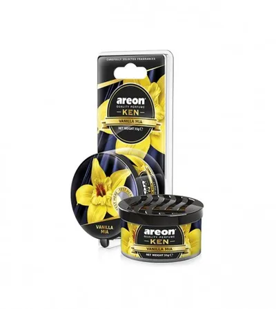 AREON Miris u konzervi Vanilla 35g