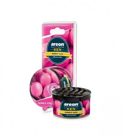 AREON Miris u konzervi Bubble Gum 35g