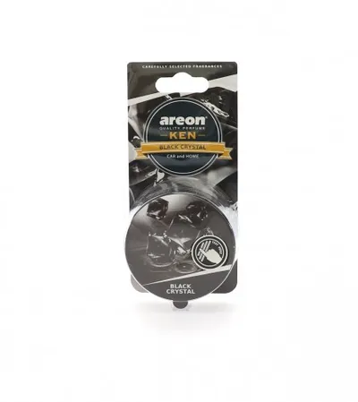 AREON Miris u konzervi 35g Black Crystal