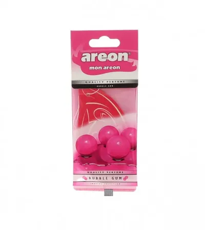 AREON Miris za auto mon areon Bubble Gum