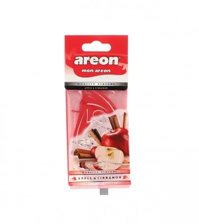AREON Miris za auto mon areon Apple&Cinnamom