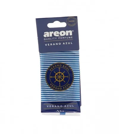 AREON Miris za auto mon areon Verano Azul