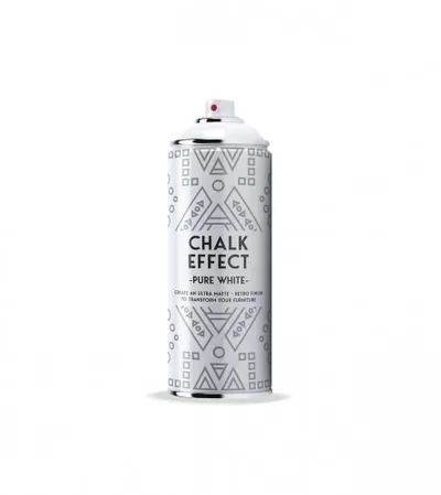 COSMOSLAC Sprej Chalk bijeli 400ml N02