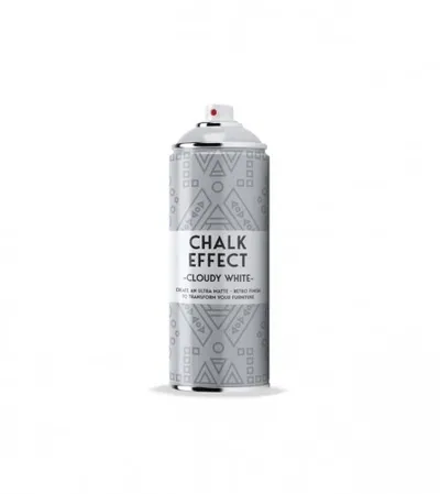 COSMOSLAC Sprej Chalk oblak bijela 400ml N03