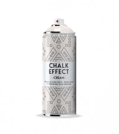 COSMOSLAC Sprej Chalk krem 400ml N04
