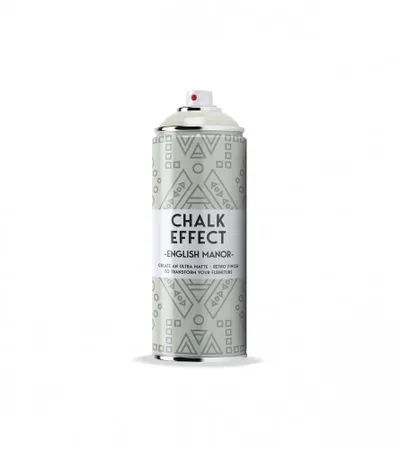 COSMOSLAC Sprej Chalk Effect bež sivi 400ml No6