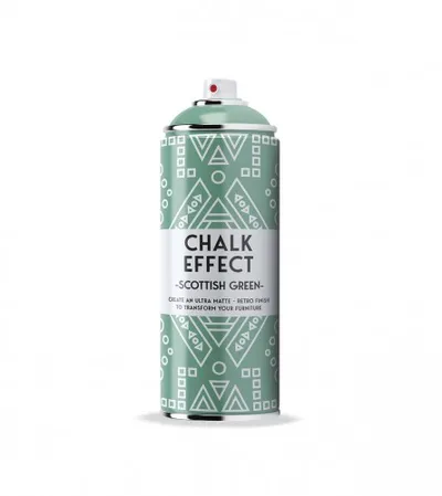 COSMOSLAC Sprej Chalk zeleni 400ml N08