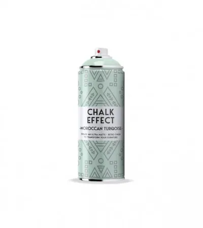 COSMOSLAC Sprej Chalk tirkizni 400ml N09