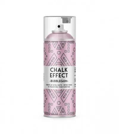 COSMOSLAC Sprej Chalk bubblegum 400ml N12