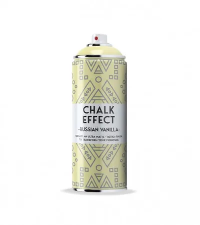 COSMOSLAC Sprej Chalk vanilija 400ml N13