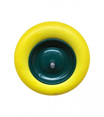 MASTER Točak za kolica građevinska 350-8 PU1018