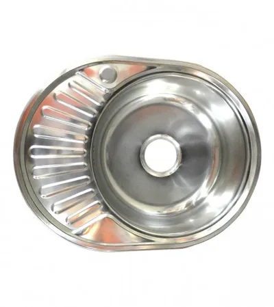 MASTER Korito za sudoper 57x45x18cm OVAL D5745P-L-P