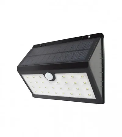 MASTER Reflektor LED solarni sa senzorom 6W BX806A
