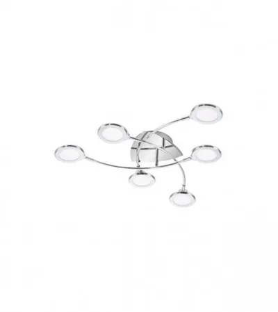 BRILONER Lampa spot LED 6x5W 3661-068