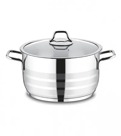 VIVALDI Šerpa Aster Steel 24cm 111044