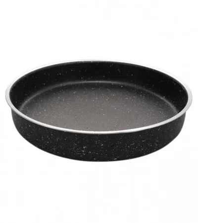 FAMIPA Tepsija okrugla granitna 28cm