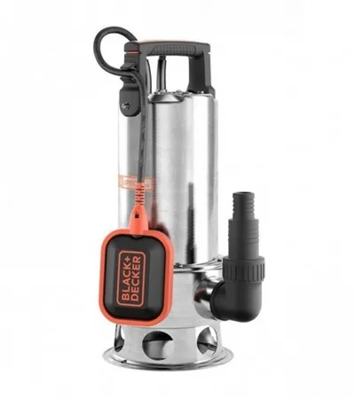 BLACK&DECKER Pumpa potopna 1100W BXUP1100XDE