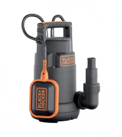 BLACK&DECKER Pumpa potopna 250W BXUP250PCE