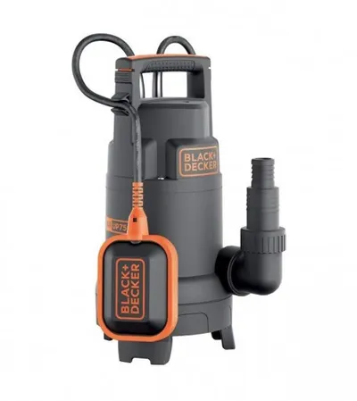 BLACK&DECKER Pumpa potopna 750W BXUP750PTE