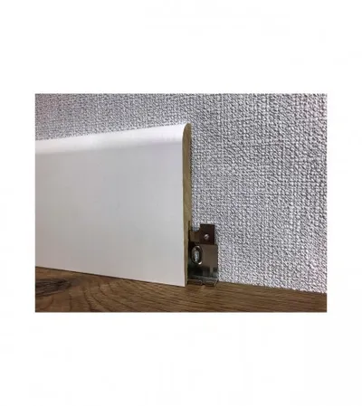 INVADO Lajsna za parket MDF 16x100x2400m P132