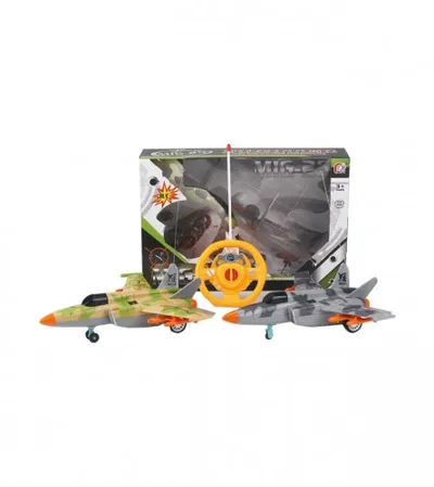 MASTER Igračka avion vojni R/C na baterije JAA14689