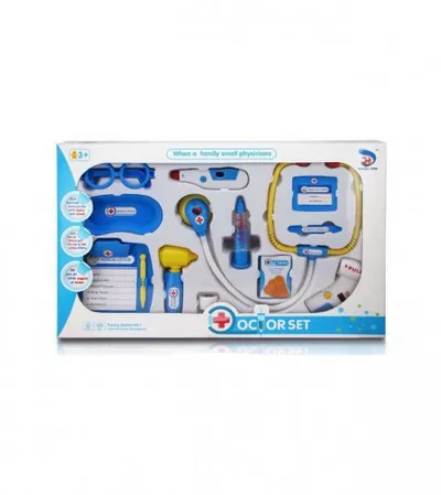 MASTER Igračka doktorski set 12/1 JR26185
