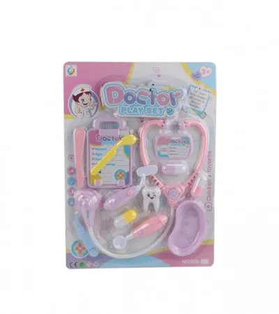 MASTER Igračka doktorski set Blister JR33379