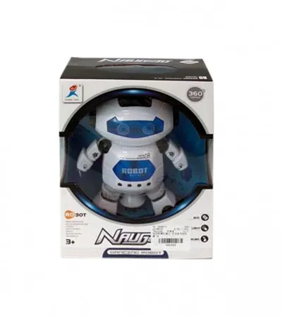 MASTER Igračka robot na baterije JA40412