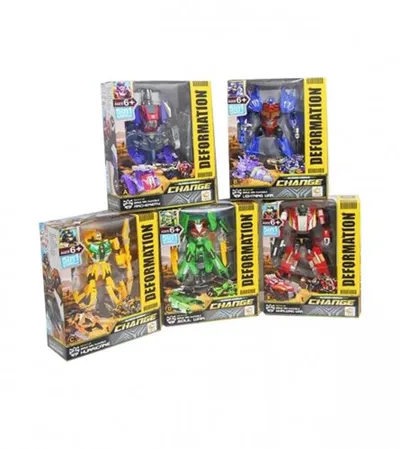 MASTER Igračka robot Transformers JG7554