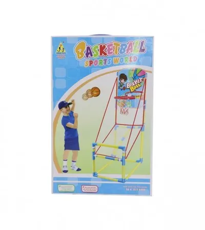 MASTER Igračka set za košarku i fudbal JQ124717