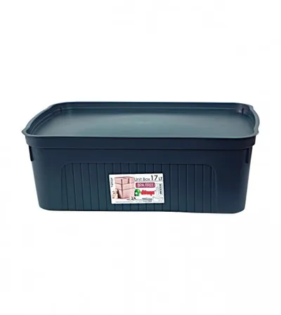 DUNYA PLASTIC Kutija za odlaganje PVC 17l
