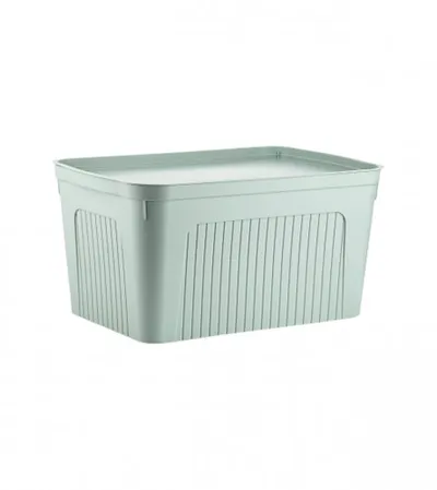 DUNYA PLASTIC Kutija za odlaganje PVC 27l
