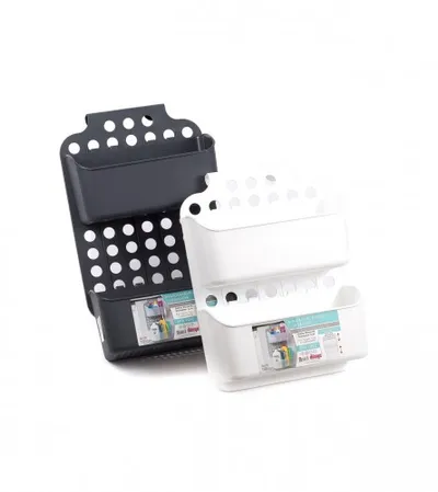 DUNYA PLASTIC Organizer za kupatilo PVC 09167