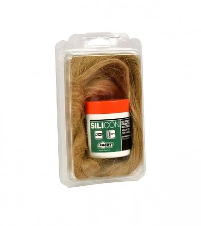 FACOT Silikon set 150g + kudelja 60g BKITSI150CA60