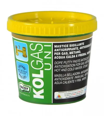 FACOT Pasta antikorozivna za gasne cijevi 400g KOLGUNI0400