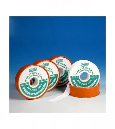 FACOT Traka teflon profesionalna 12mm x 12m TEFPRO1212F