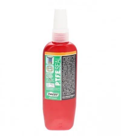 FACOT Gel teflon za gasne cijevi 100g PTFE0100E
