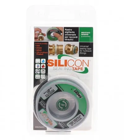 FACOT Traka vodootporna silikonska 14mm 5m SSTBLI1405