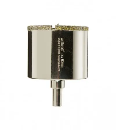 WOLFCRAFT Kruna dijamantna 60mm 5940000