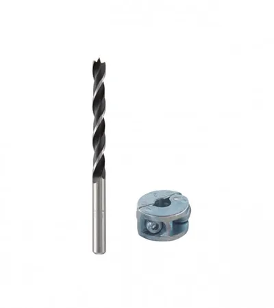 WOLFCRAFT Borer za drvo sa graničnikom 10mm 2733000