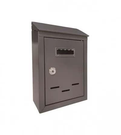 MASTER Poštansko sanduče 38071S-GREY