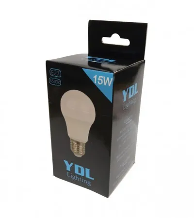 MASTER Sijalica LED E27 15W YDLA60XXIV1564