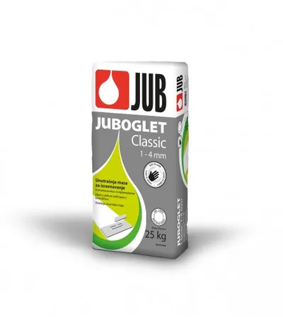 JUB Glet masaJuboglet classic 25kg