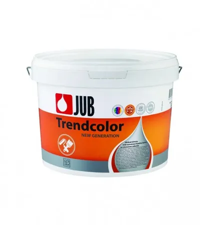 JUB Boja fasadna Trendcolor 4,5l