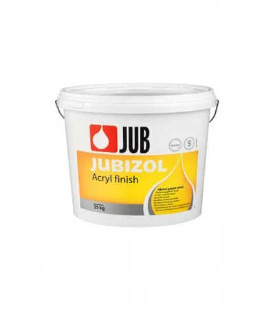 JUB Malter završni za fasadu Jubizol ATZ201001