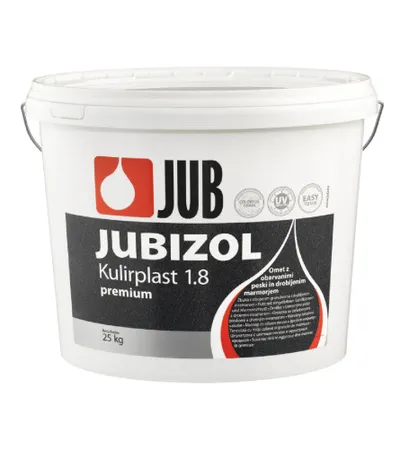 JUB Malter mermerni Kulirplast 1,8mm 25kg 445