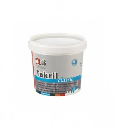JUB Boja za beton bijela Takril 0,75l